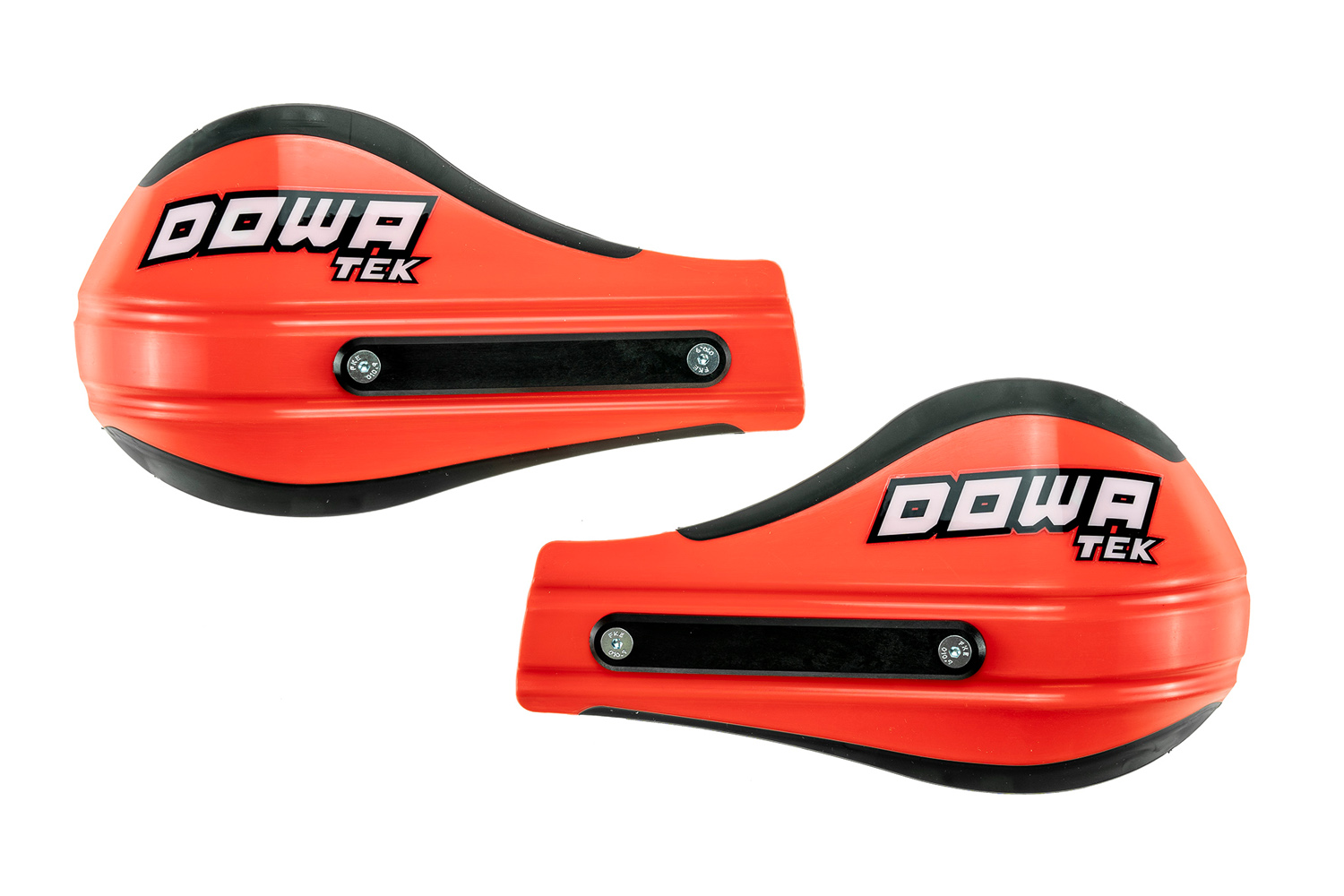 Dowatek Handprotektoren Handschützer Kunststoff Schützer Hand-Guards Plastik/Plaste