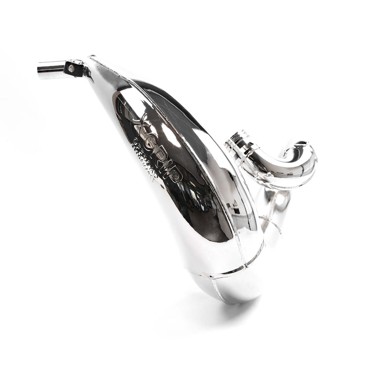 X-GRIP Auspuffbirne FACTORY Shiny Beta 2T