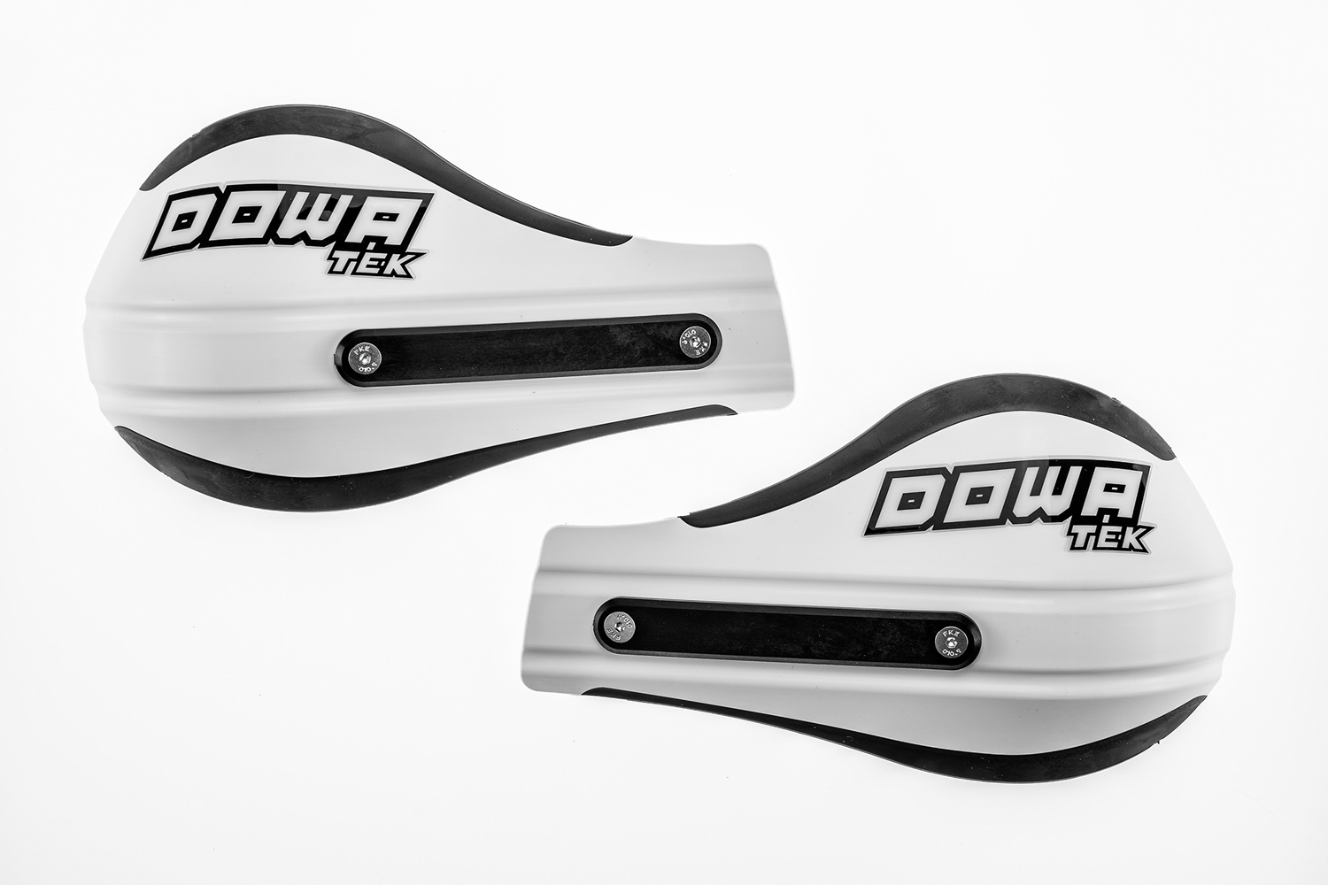 Dowatek Handprotektoren Handschützer Kunststoff Schützer Hand-Guards Plastik/Plaste