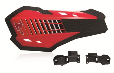Rtech HP2 Handschützer Nissin / Brembo Beta RR 13-, Xtrainer 15- , Xpro